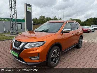 Gebraucht Nissan X-Trail