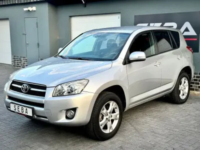 Gebraucht Toyota RAV4