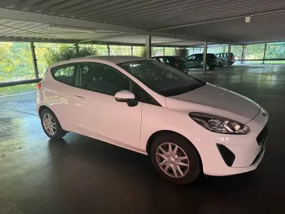 Gebraucht Ford Fiesta