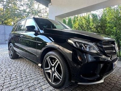 Mercedes GLE450 AMG