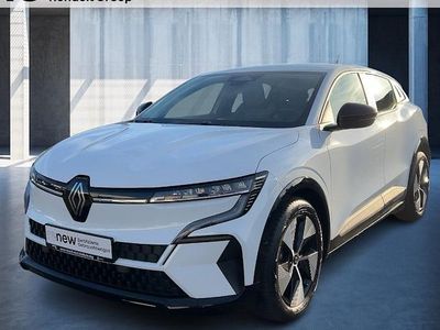 Gebraucht Renault Megane E-Tech Equilibre 96 kW (131 PS) 2023 Weiß Limousine