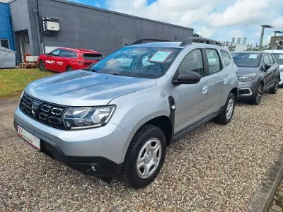 Gebraucht Dacia Duster