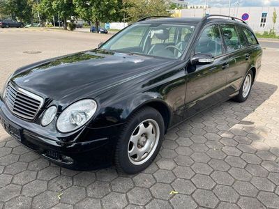 Mercedes E200