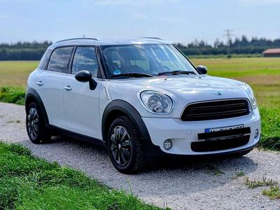 Mini One Countryman