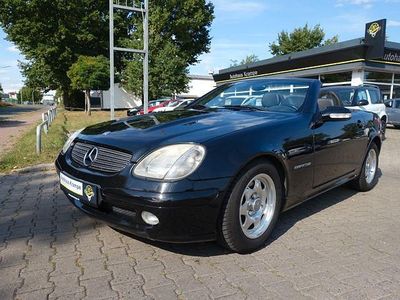 Mercedes SLK200