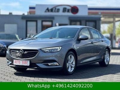 Gebraucht Opel Insignia Business Edition 195 PS (143 kW) 2018 Grau Limousine