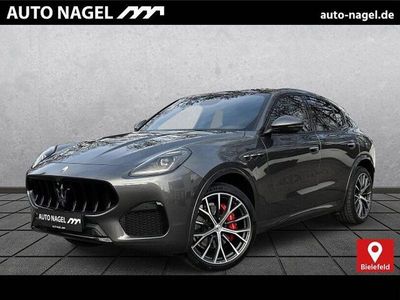 Begagnad Maserati Grecale 330 HK (242 kW) 2022 Grå SUV