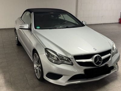 Mercedes E220