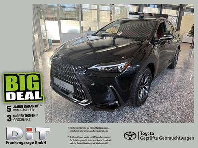 Lexus NX450h+