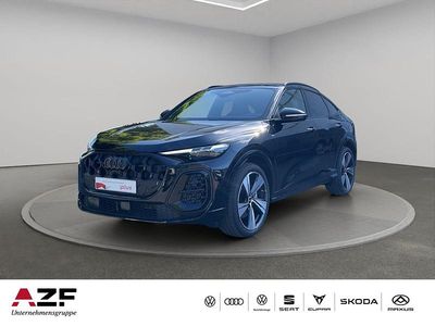 Schwarz Gebraucht 2025 Audi Q5 Sportback S-Line SUV | 66.690 €