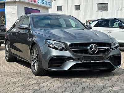 Mercedes E63 AMG