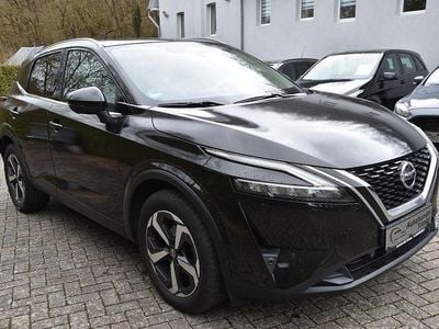 Usata Nissan Qashqai 158 CV (116 kW) 2022 Nero SUV