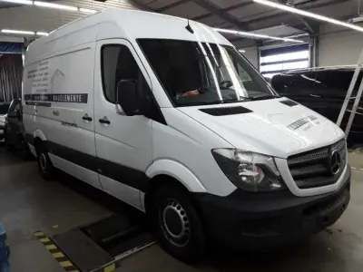 Gebraucht Mercedes Sprinter