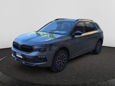 Neu Skoda Kamiq Tour 150 PS (110 kW) 2026 Graphitegrau metallic SUV