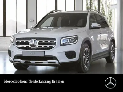 Gebraucht Mercedes GLB180 Style 116 PS (85 kW) 2023 Weiß SUV