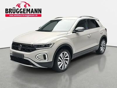Begagnad VW T-Roc Goal 150 HK (110 kW) 2025 Grå SUV