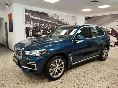 gebraucht BMW X5 xDrive 30 d *X-LINE* (HEADUP/3D-CAM/DAB/HIFI