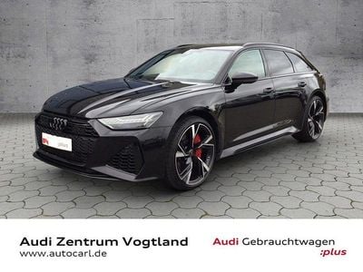 Gebraucht Audi RS6 Ambiente 600 PS (441 kW) 2022 Sebringschwarz kristalleffekt Kombi