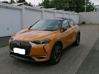 Gebraucht DS Automobiles DS3 Crossback 155 PS (114 kW) 2019 Gold SUV
