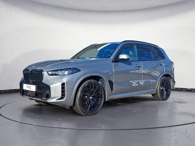 Neu BMW X5 352 PS (258 kW) 2026 Grau SUV