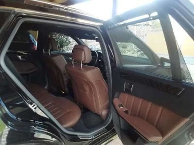 Mercedes E500