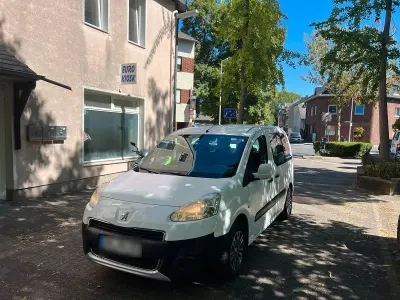 Gebraucht Peugeot Partner