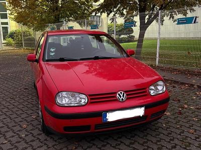 VW Golf IV
