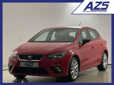 Gebraucht Seat Ibiza FR 110 PS (80 kW) 2024 Rot Kleinwagen
