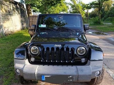 Jeep Wrangler Unlimited