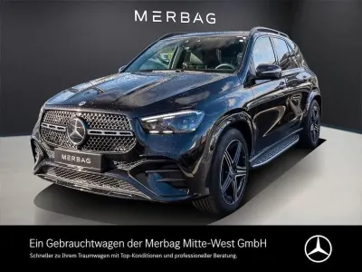 Gebraucht Mercedes GLE400