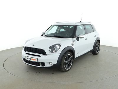 gebraucht Mini Cooper S Countryman ALL4, Benzin, 14.750 €