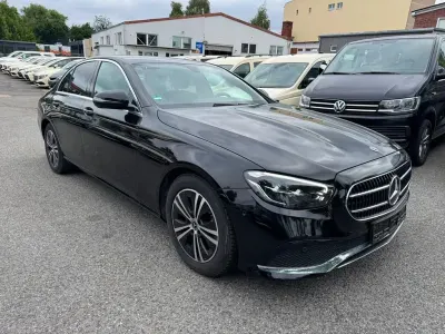 Gebraucht Mercedes E200