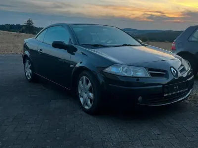 Gebraucht Renault Mégane Cabriolet