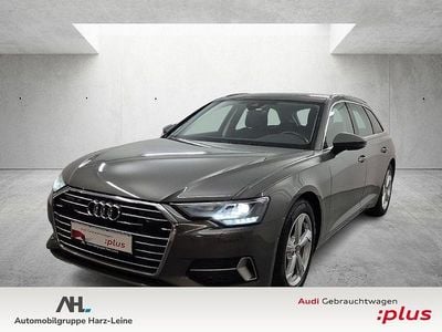 Second-hand Audi A6 Sport 204 CP (150 kW) 2022 Gri Break