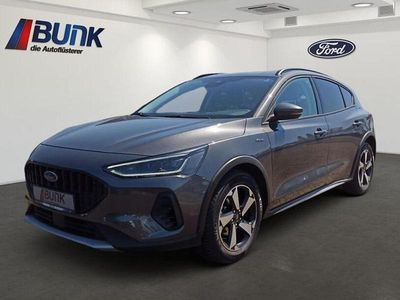 Usata Ford Focus Active 155 CV (114 kW) 2023 Grigio Berlina