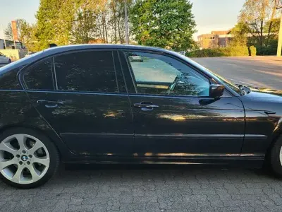 Gebraucht BMW 330 M Sport 231 PS (169 kW) 2003 Schwarz Limousine