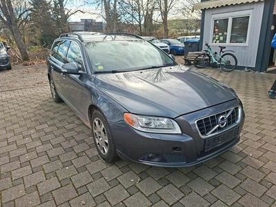 Gebraucht Volvo V70 205 PS (150 kW) 2011 Grau Kombi
