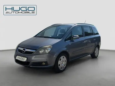 Gebraucht Opel Zafira