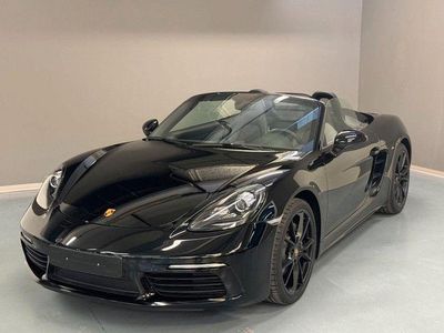 Porsche 718 Boxster