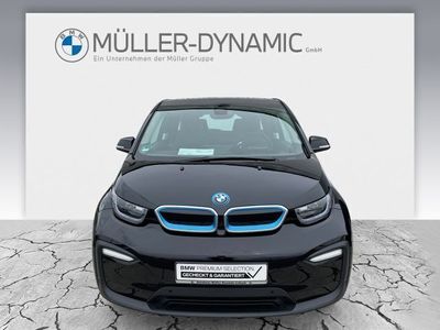 gebraucht BMW i3 120Ah DAB WLAN RFK Navi Prof. Komfortzg. Shz