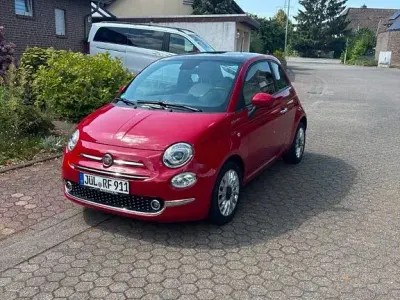 Gebraucht Fiat 500