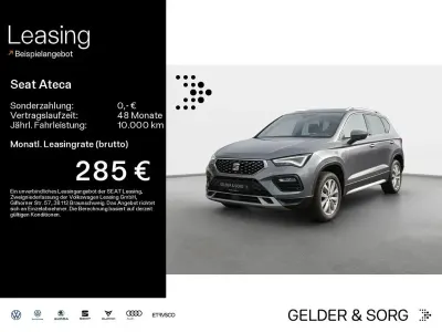 Używany Seat Ateca Xperience 150 KM (110 kW) 2025 Szary SUV