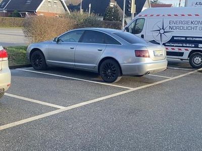 Gebraucht Audi A6 255 PS (187 kW) 2006 Grau Limousine