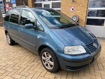 Gebraucht VW Sharan