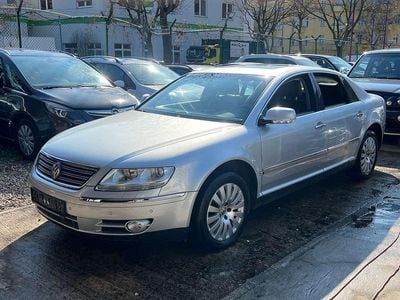 VW Phaeton