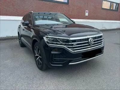Brugt VW Touareg