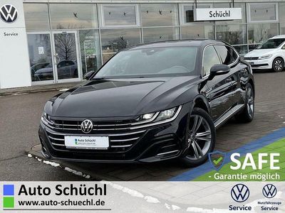 Gebraucht VW Arteon R-line 218 PS (160 kW) 2022 Schwarz Limousine