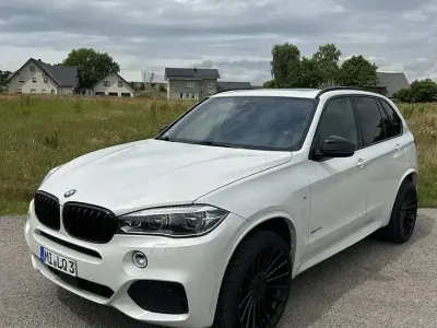 Gebraucht BMW X5 Sport Line 313 PS (230 kW) 2017 SUV