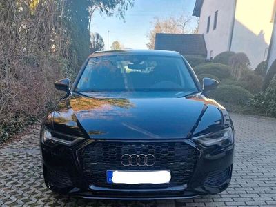 gebraucht Audi A6 45 TDI quattro tiptronic HD Matrix