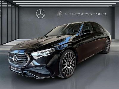 Second-hand Mercedes E450 AMG 367 CP (269 kW) 2025 Negru Berlinǎ